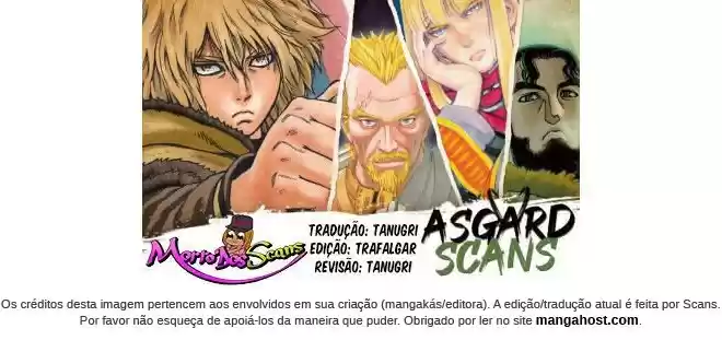 Read Vinland Saga (PT) Manga Online