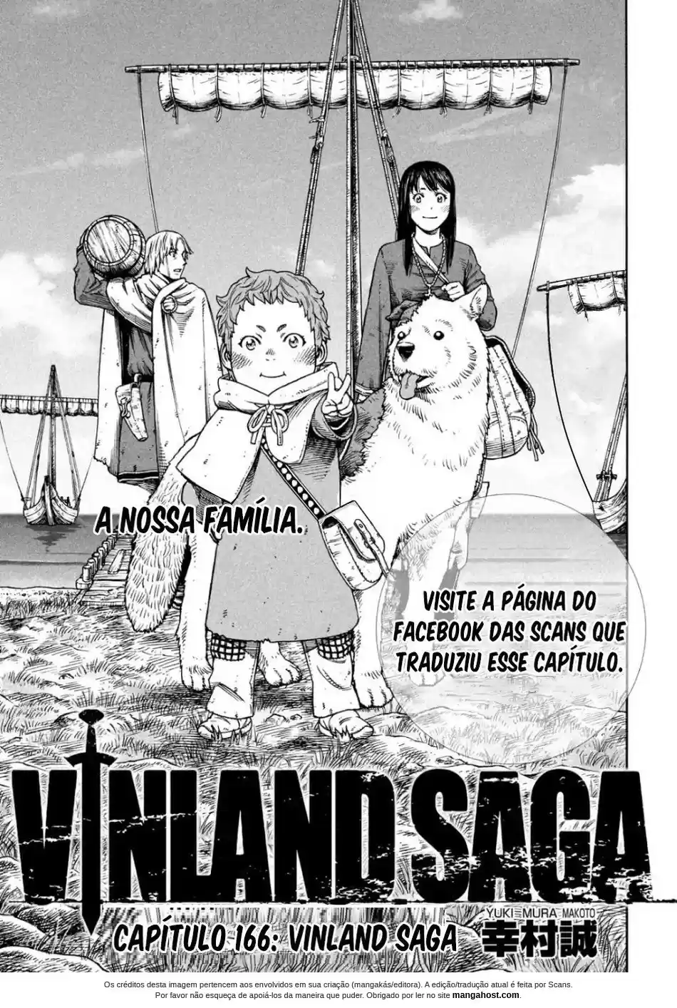 Read Vinland Saga (PT) Manga Online