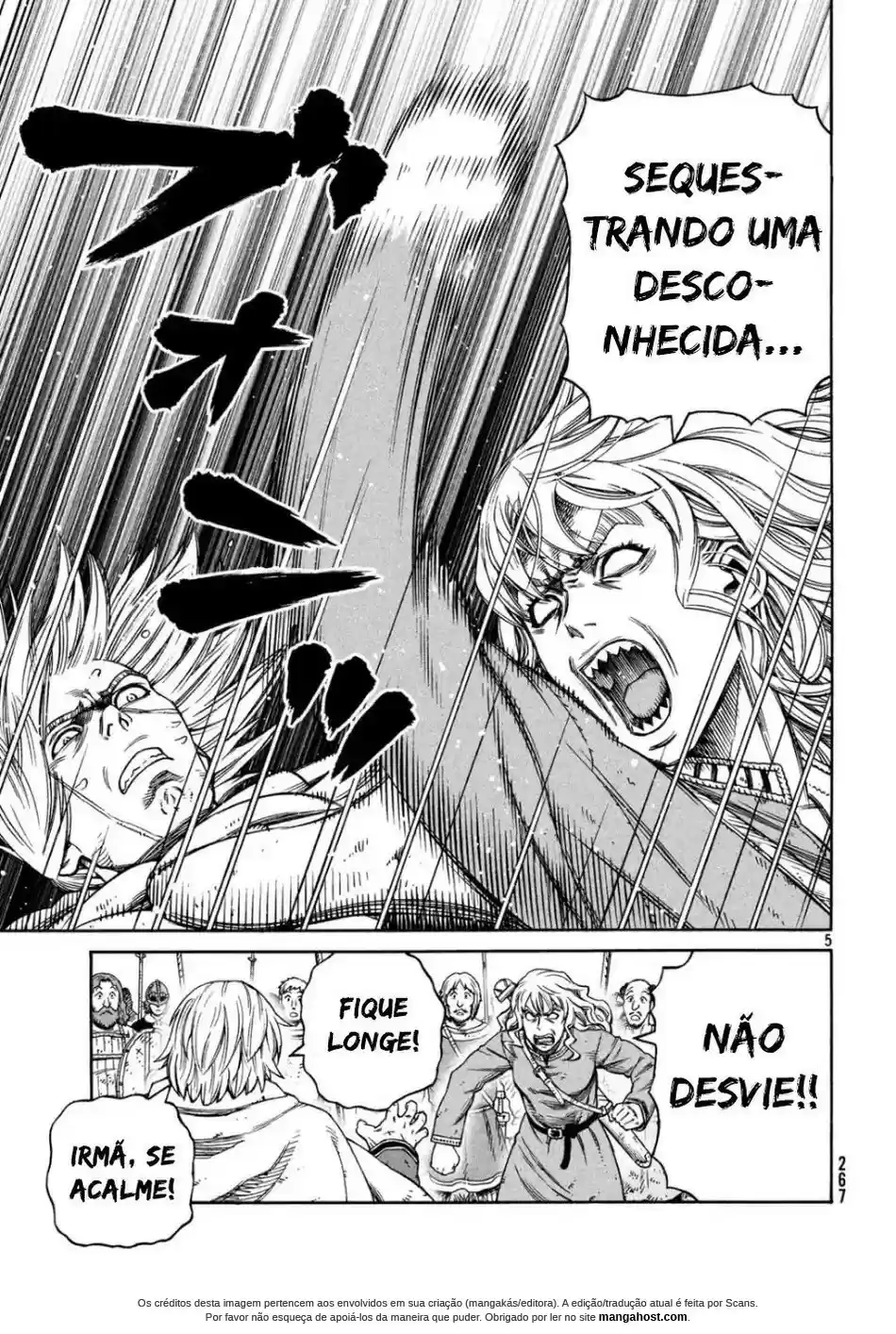 Read Vinland Saga (PT) Manga Online