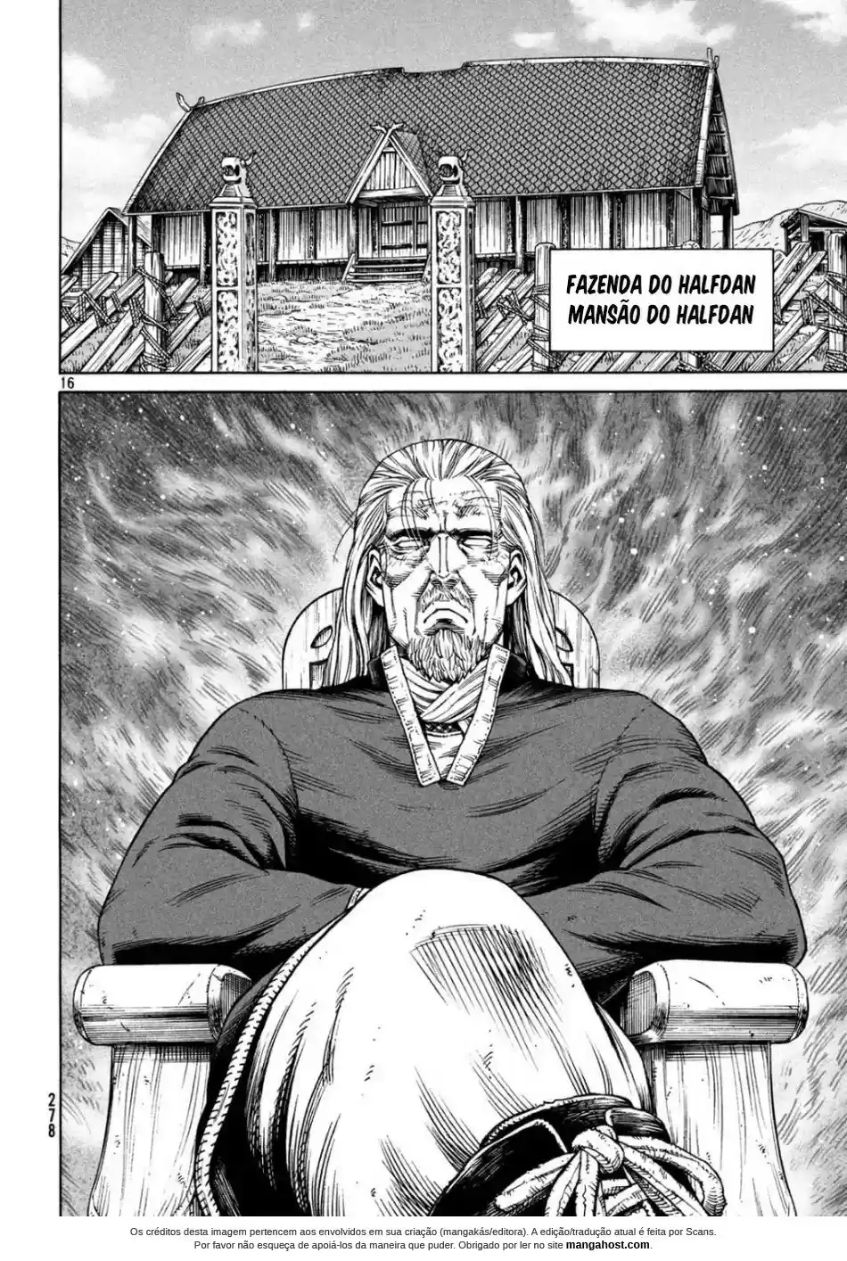 Read Vinland Saga (PT) Manga Online