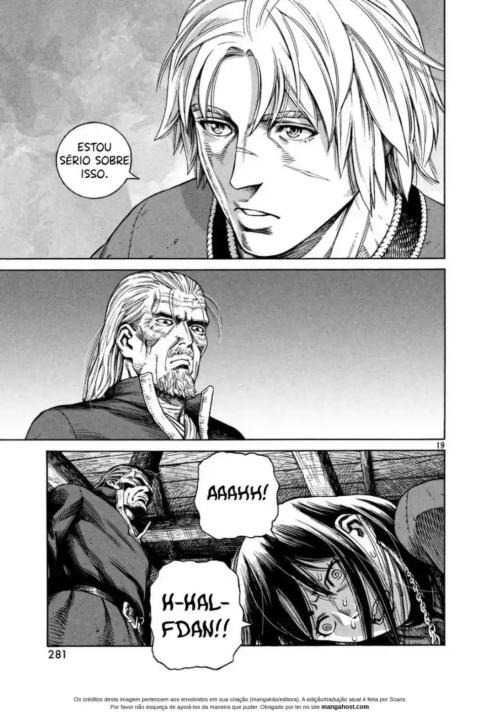 Read Vinland Saga (PT) Manga Online