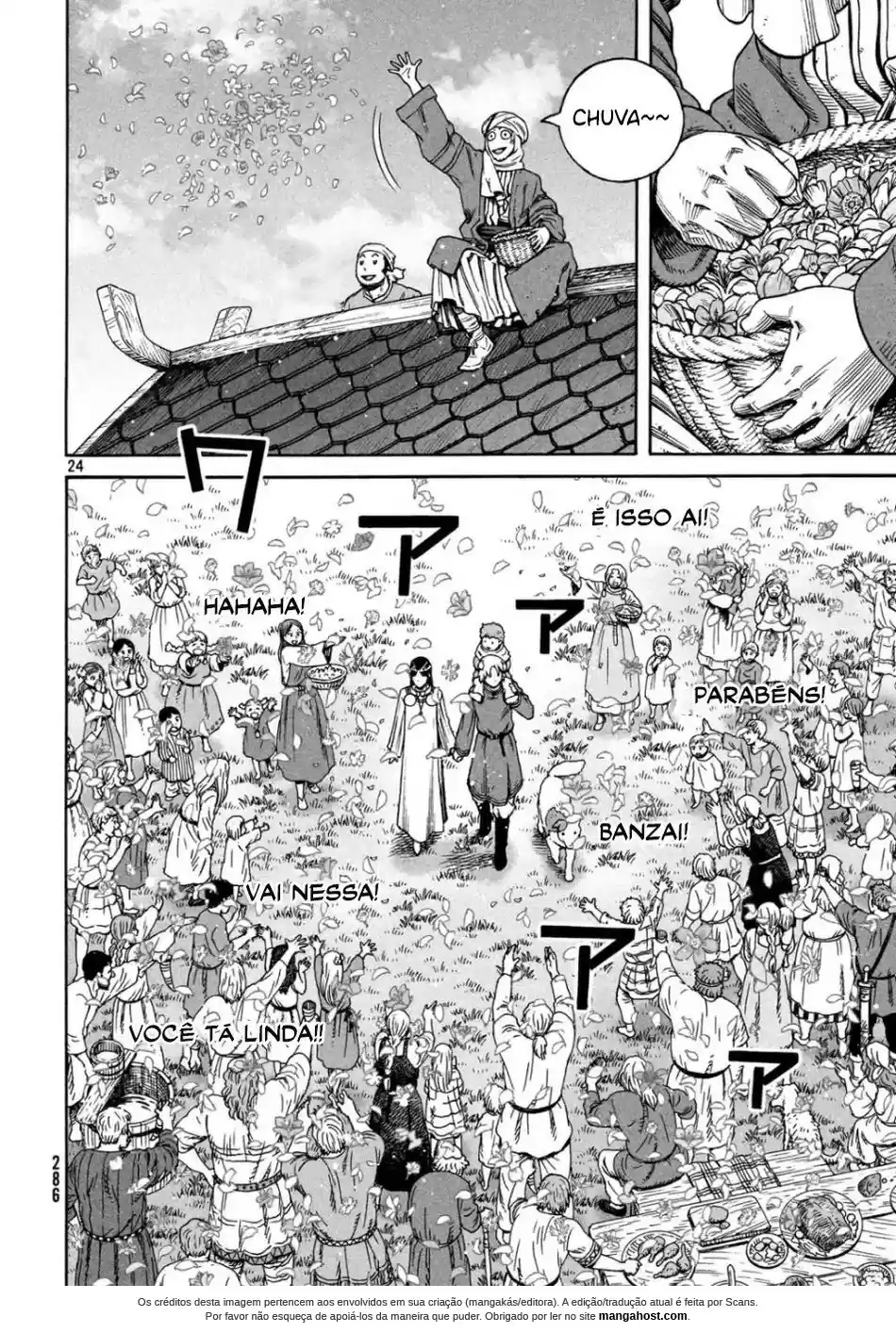 Read Vinland Saga (PT) Manga Online