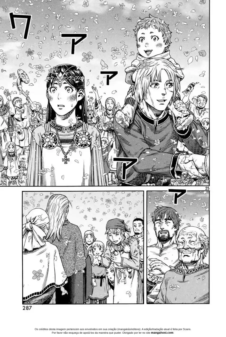 Read Vinland Saga (PT) Manga Online