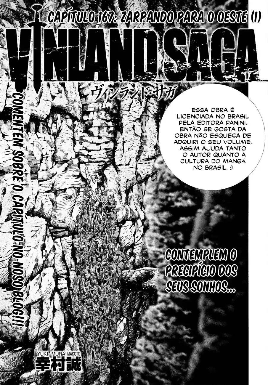 Read Vinland Saga (PT) Manga Online