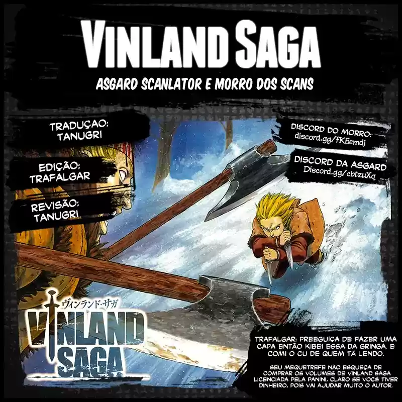 Read Vinland Saga (PT) Manga Online