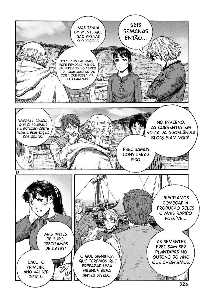Read Vinland Saga (PT) Manga Online