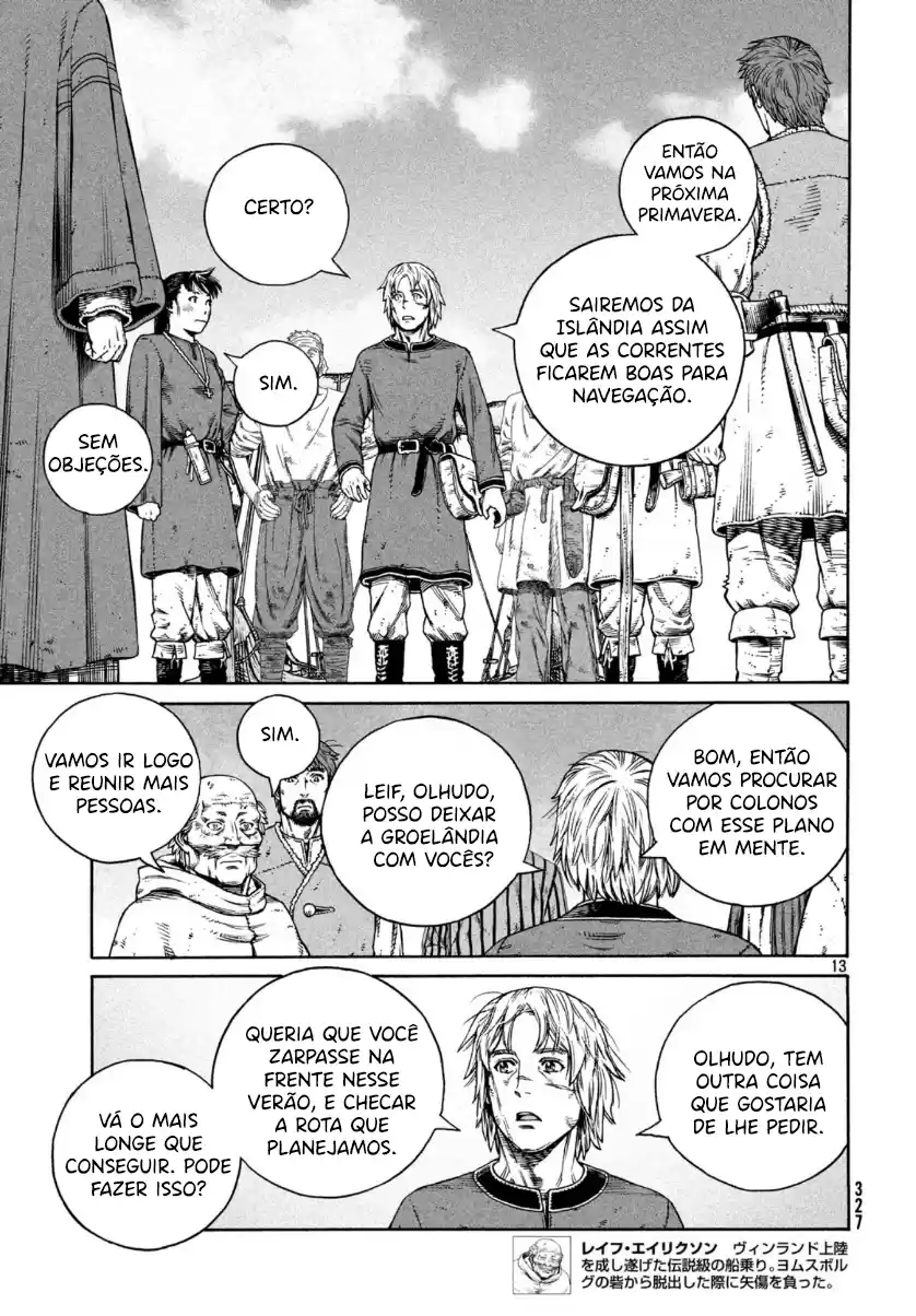 Read Vinland Saga (PT) Manga Online