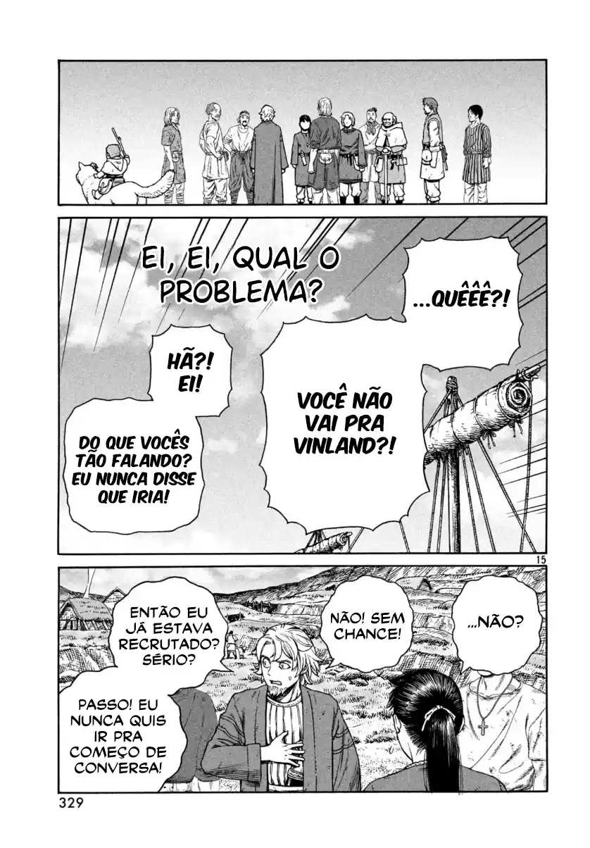 Read Vinland Saga (PT) Manga Online