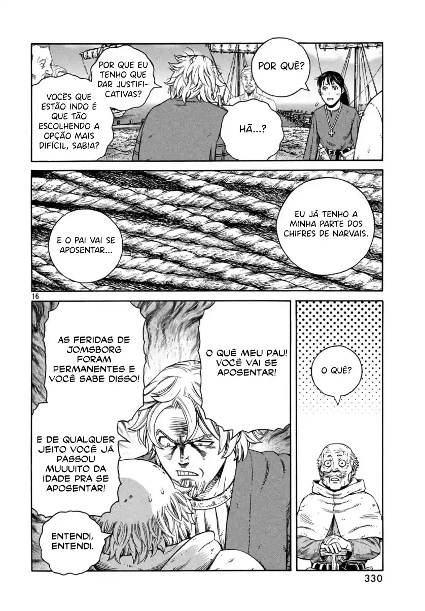 Read Vinland Saga (PT) Manga Online