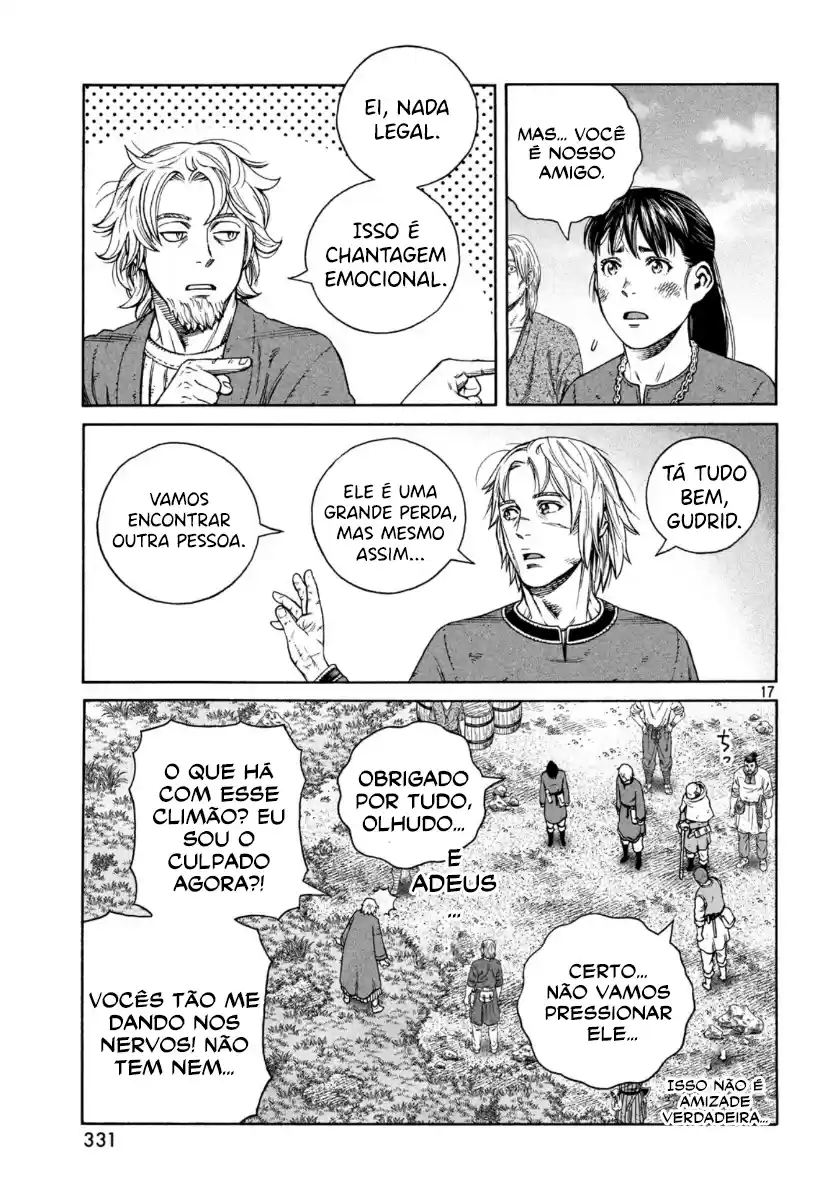 Read Vinland Saga (PT) Manga Online