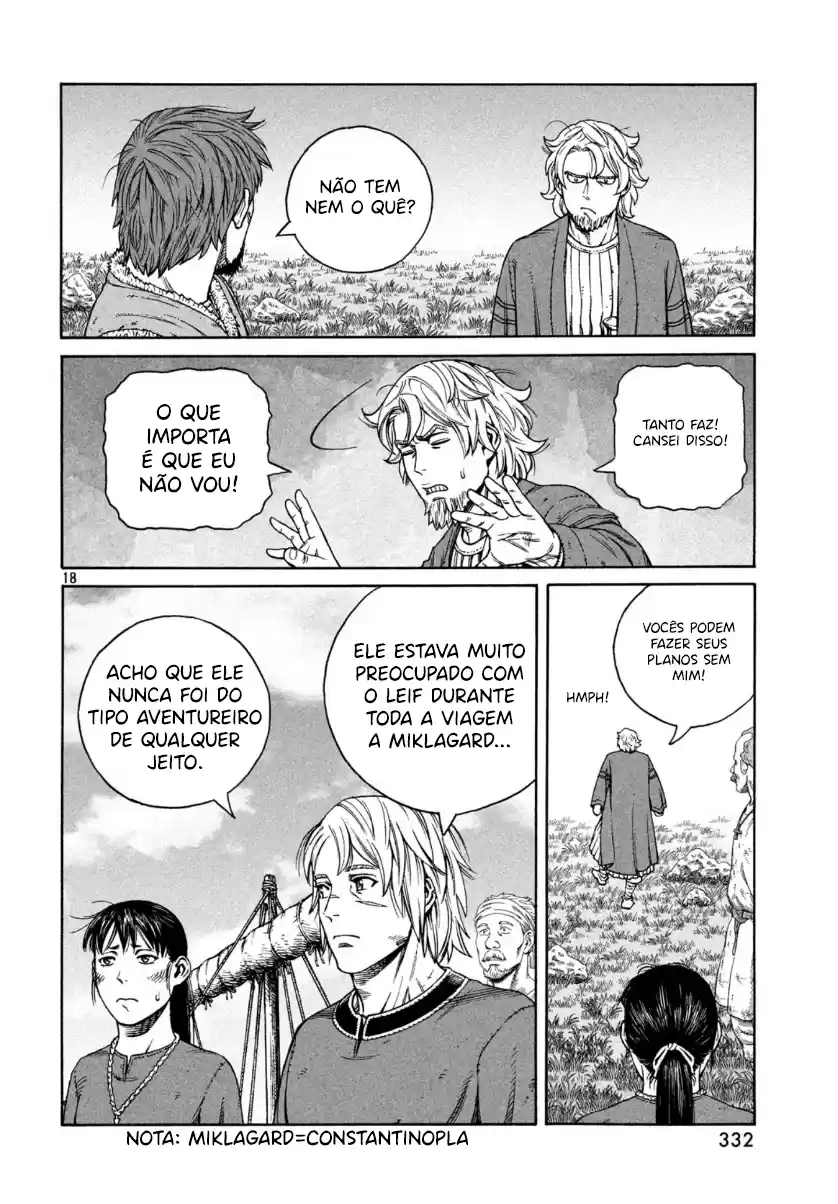 Read Vinland Saga (PT) Manga Online
