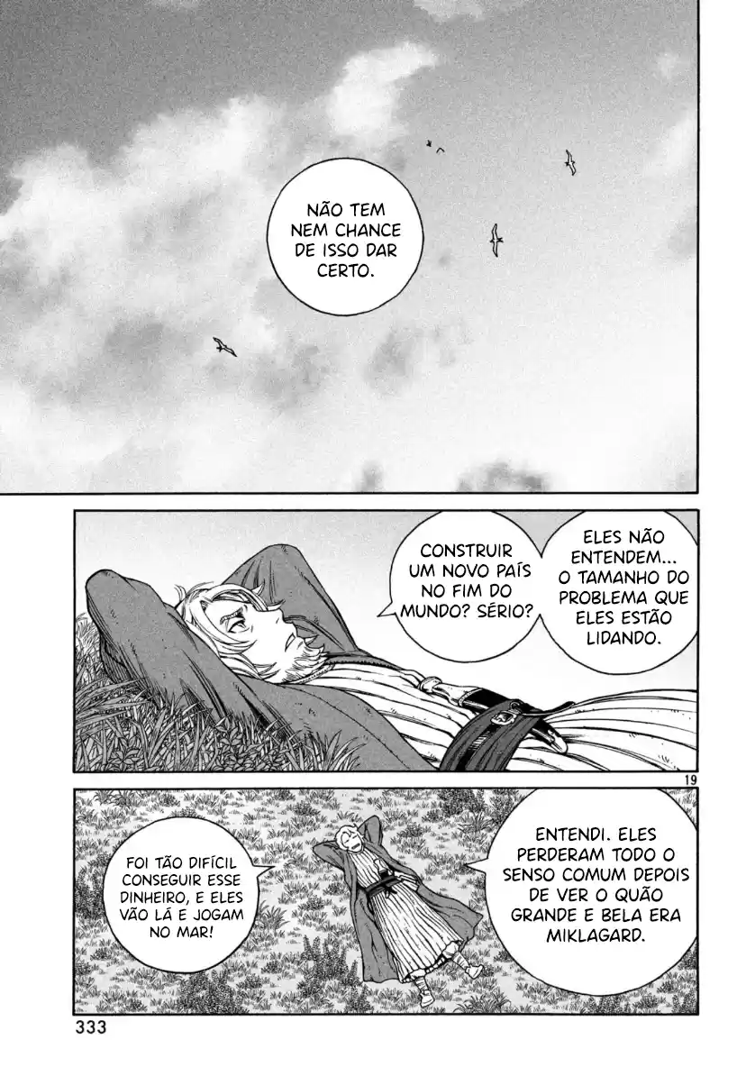 Read Vinland Saga (PT) Manga Online