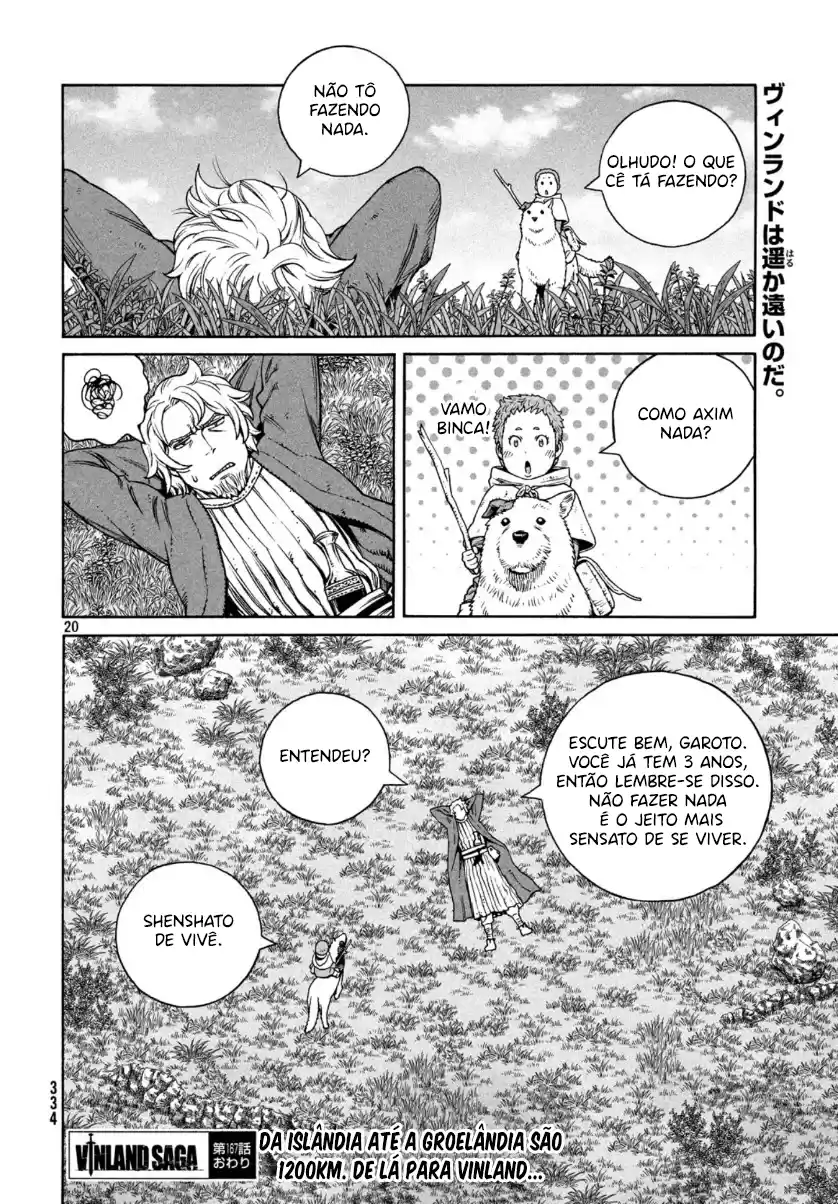 Read Vinland Saga (PT) Manga Online