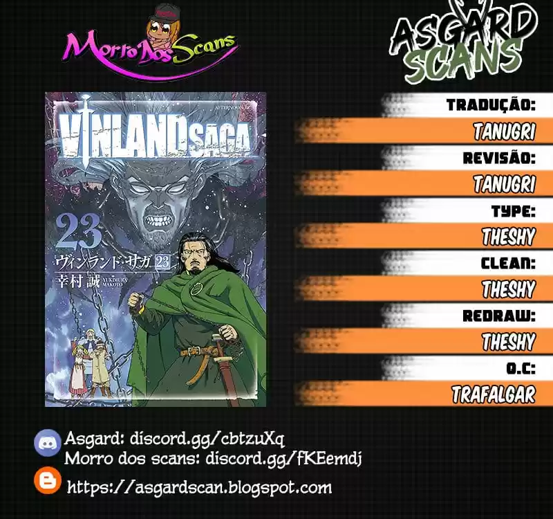 Read Vinland Saga (PT) Manga Online