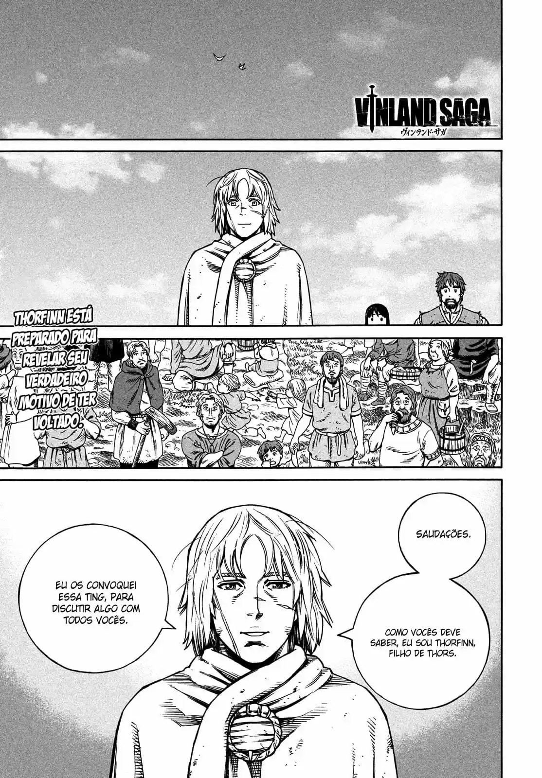 Read Vinland Saga (PT) Manga Online