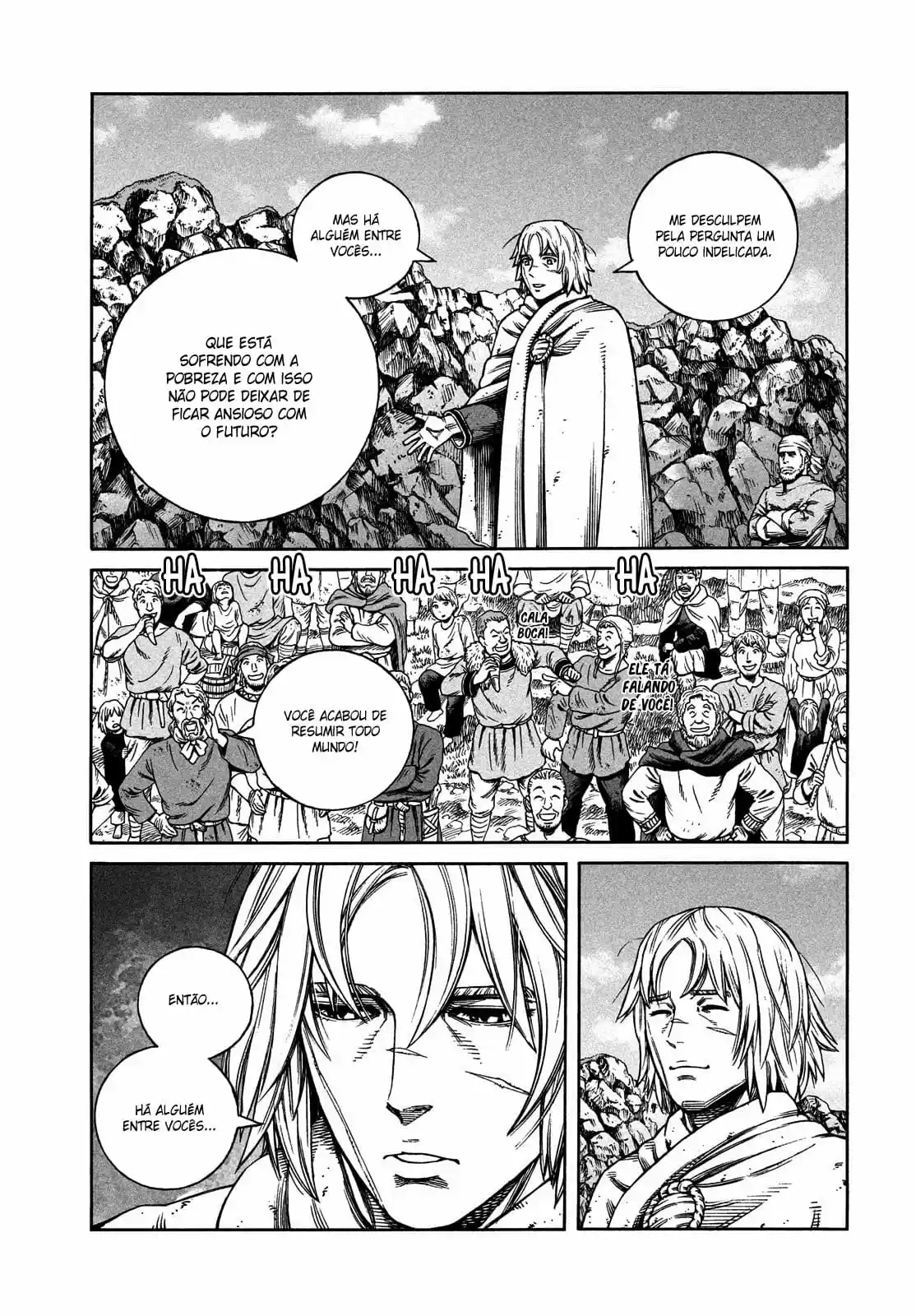 Read Vinland Saga (PT) Manga Online