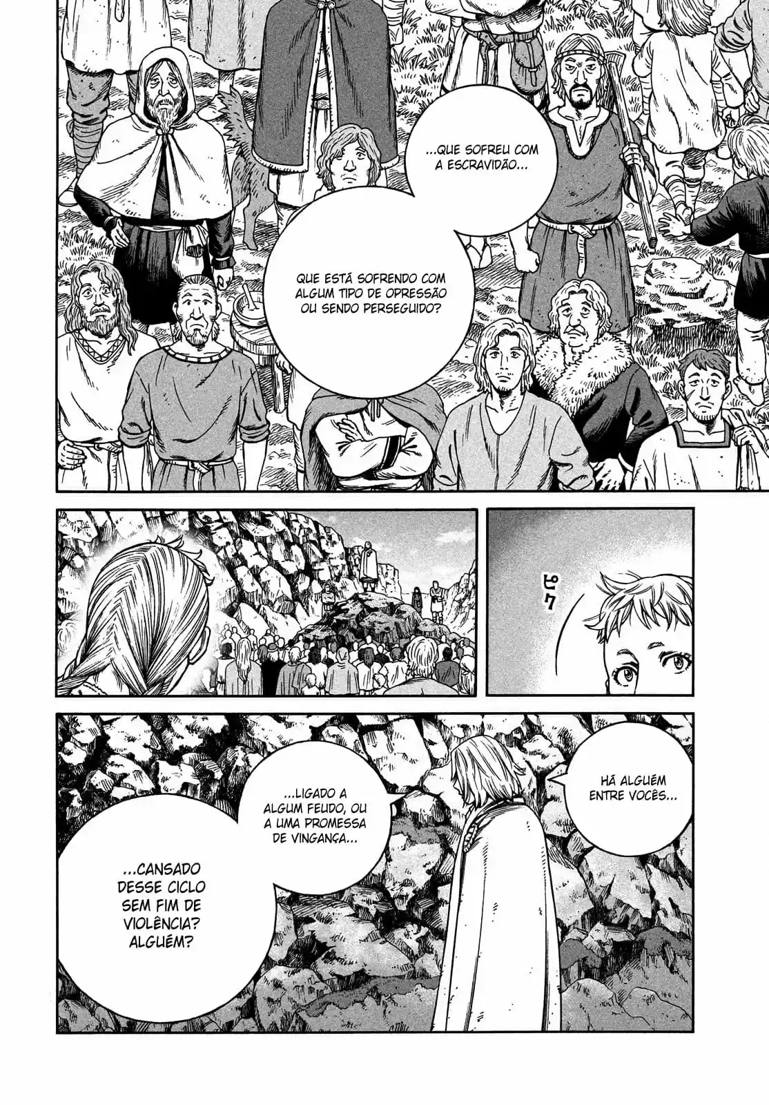 Read Vinland Saga (PT) Manga Online