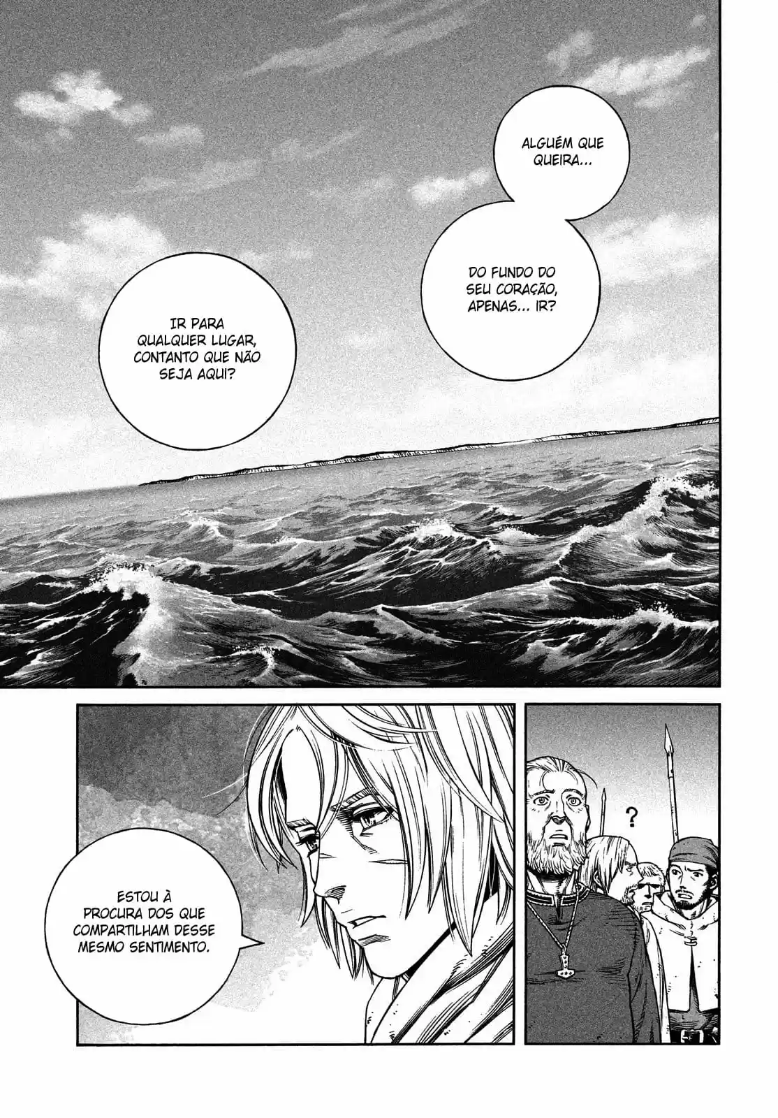 Read Vinland Saga (PT) Manga Online
