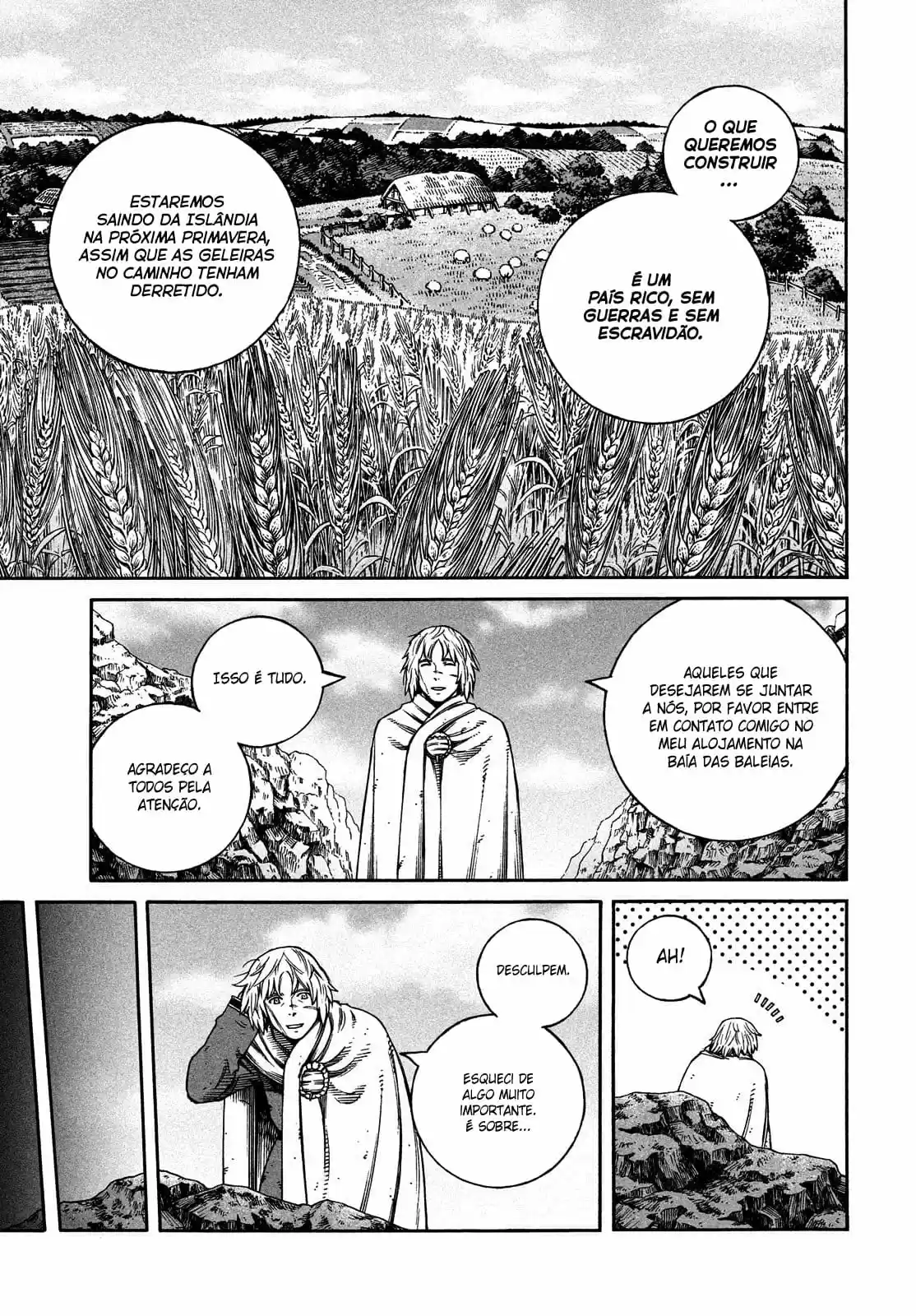 Read Vinland Saga (PT) Manga Online