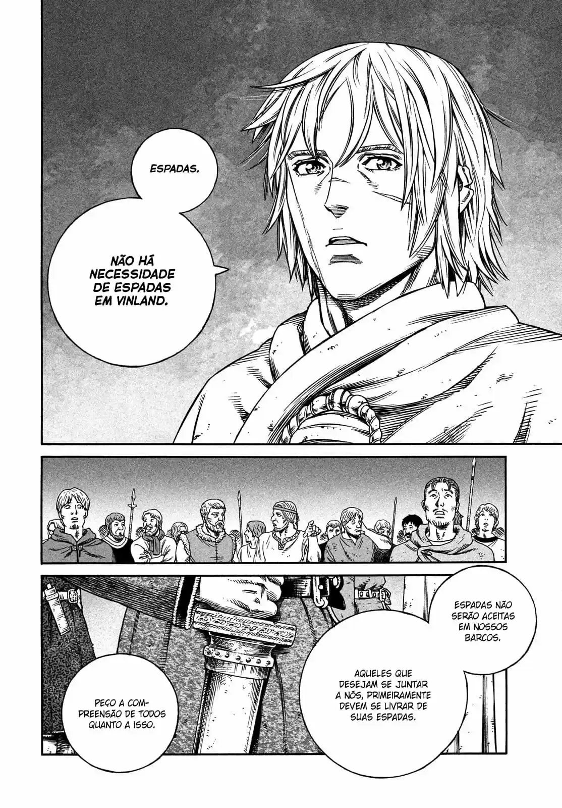 Read Vinland Saga (PT) Manga Online