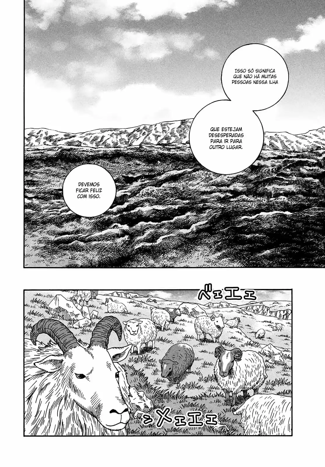 Read Vinland Saga (PT) Manga Online