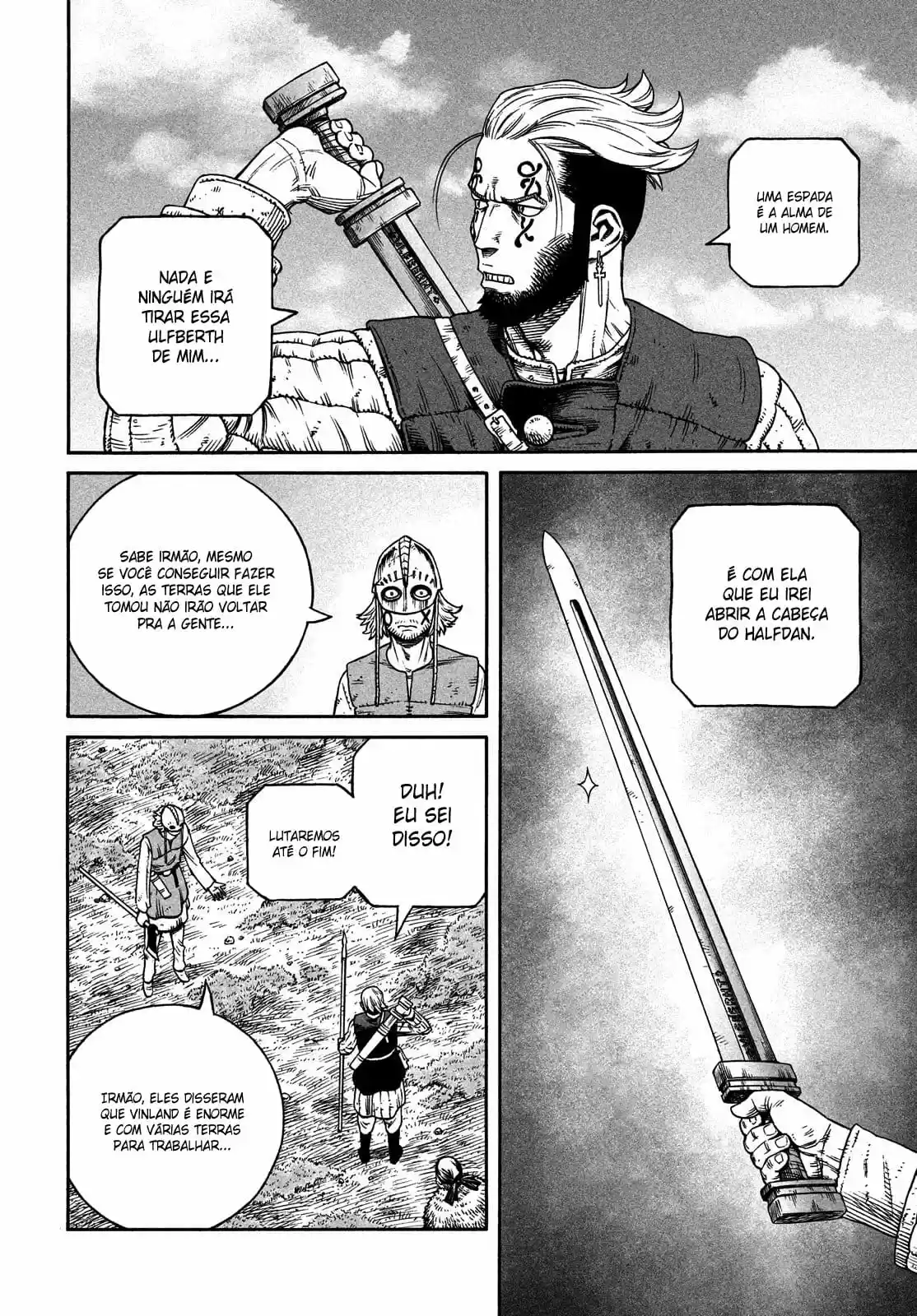 Read Vinland Saga (PT) Manga Online