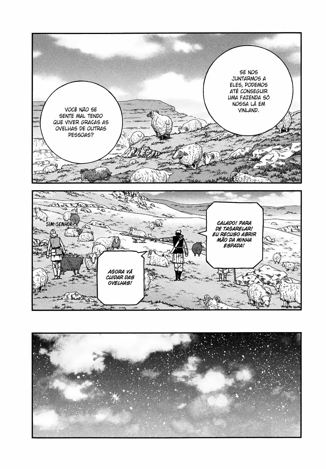 Read Vinland Saga (PT) Manga Online