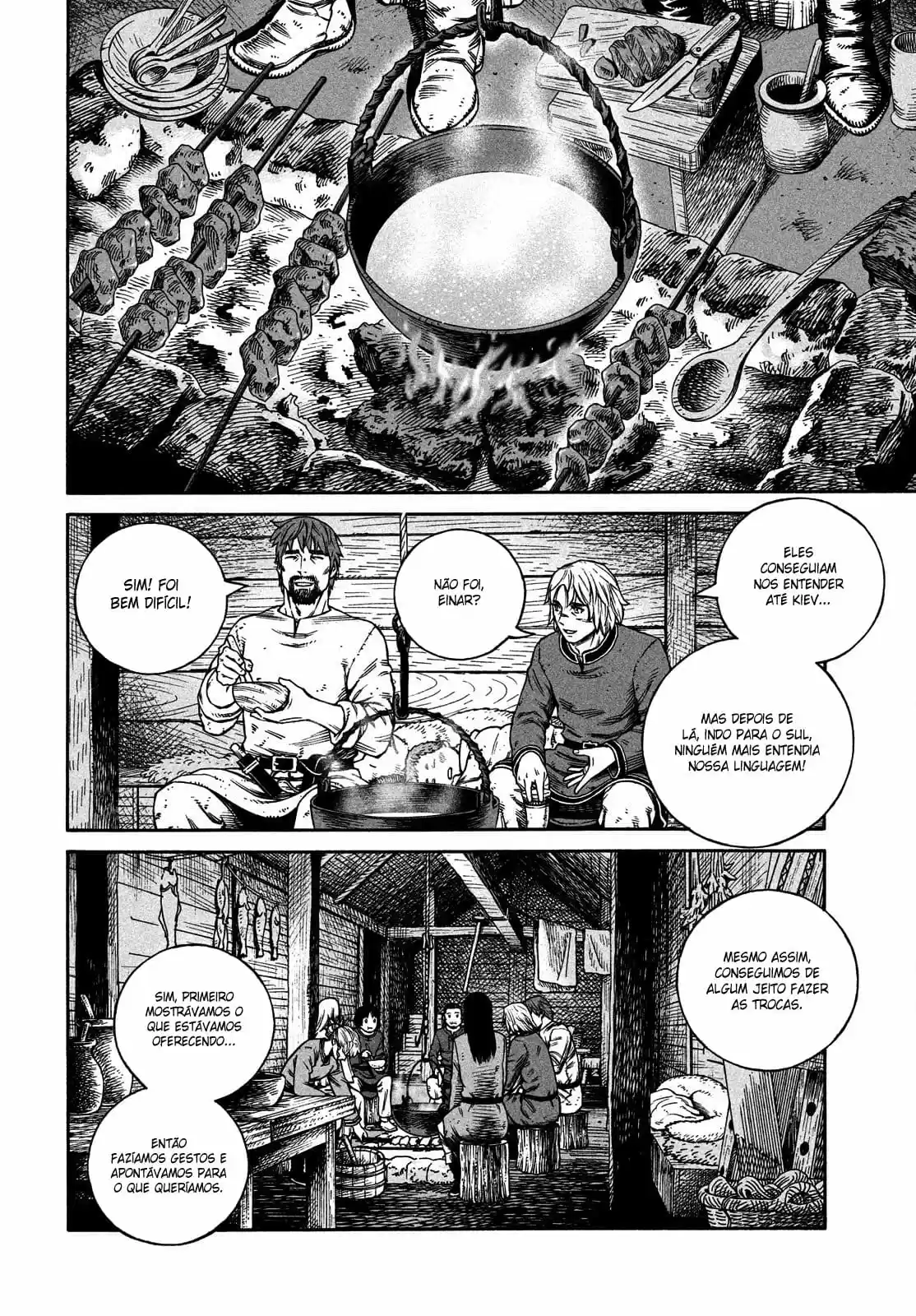 Read Vinland Saga (PT) Manga Online