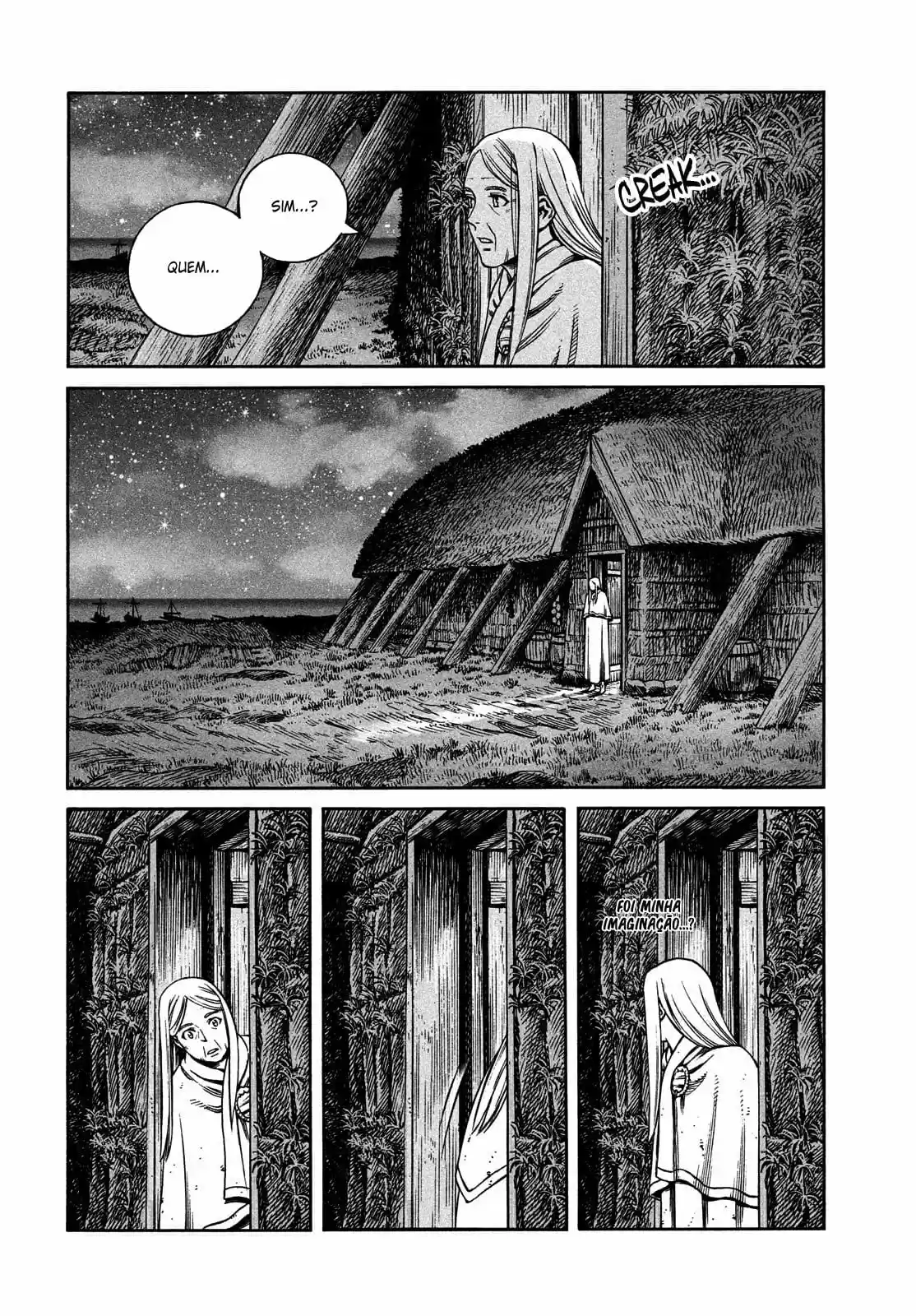 Read Vinland Saga (PT) Manga Online