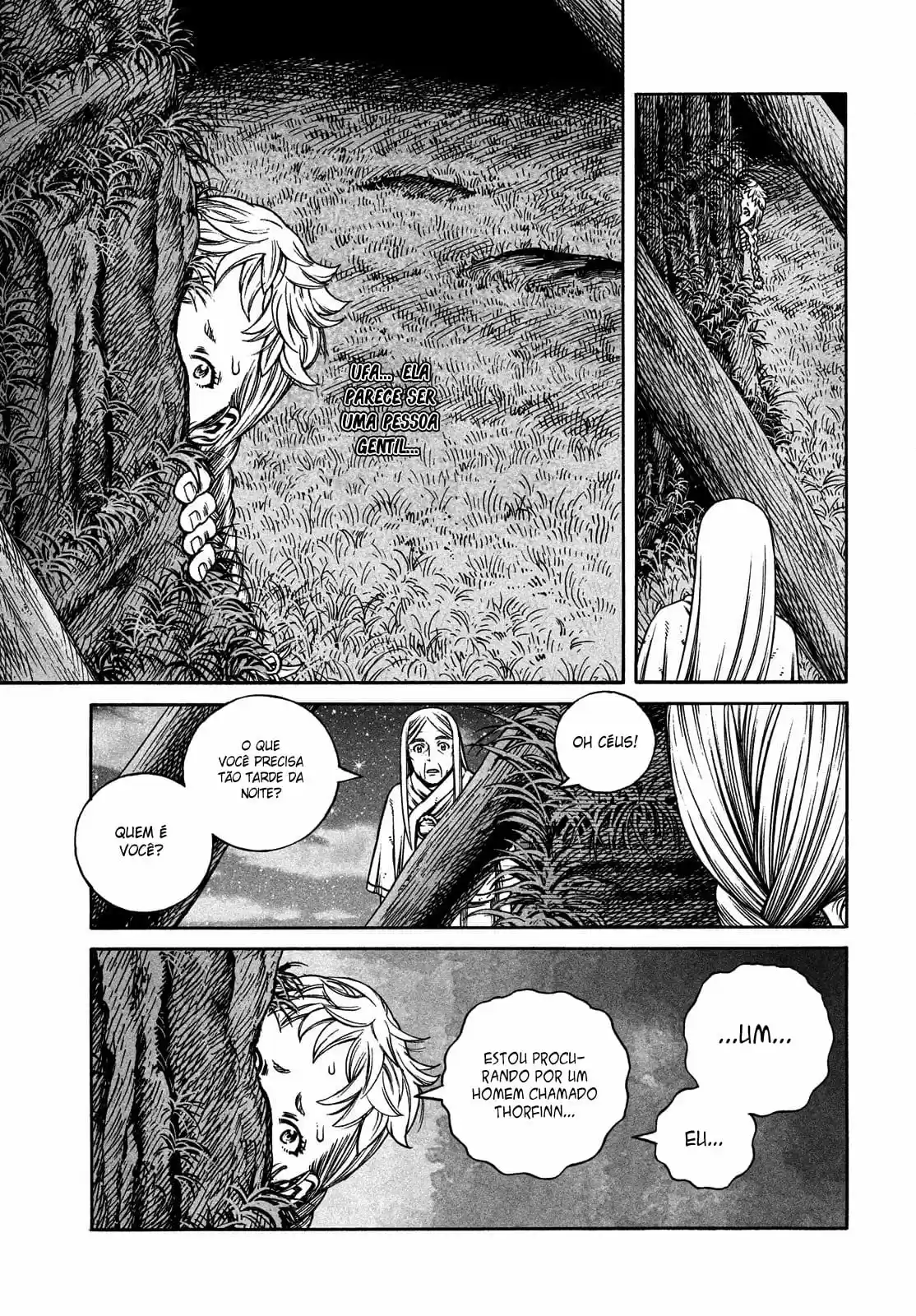 Read Vinland Saga (PT) Manga Online