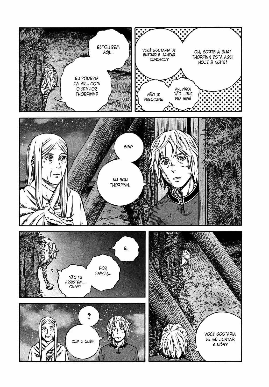 Read Vinland Saga (PT) Manga Online