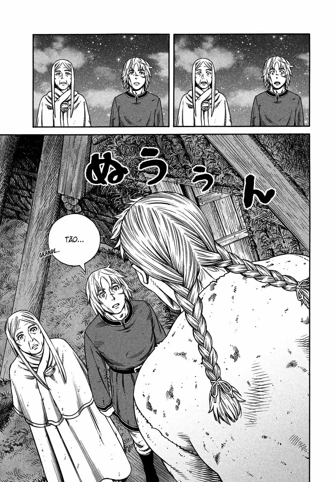 Read Vinland Saga (PT) Manga Online