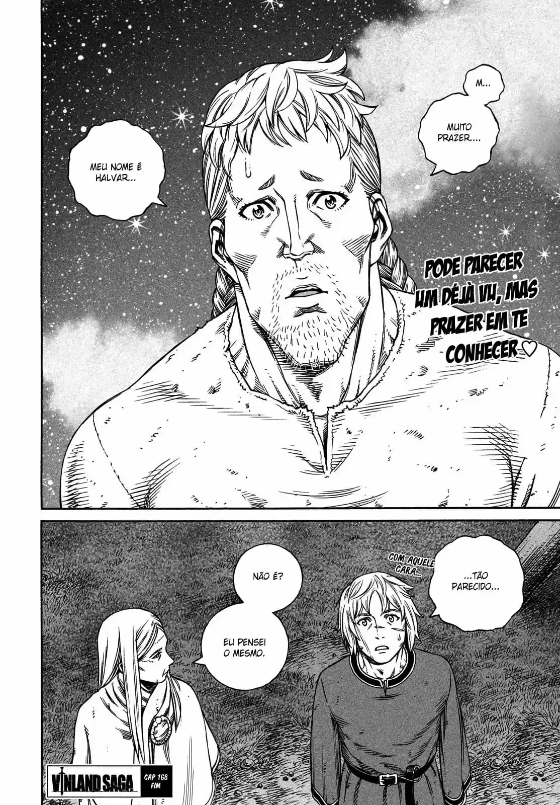 Read Vinland Saga (PT) Manga Online