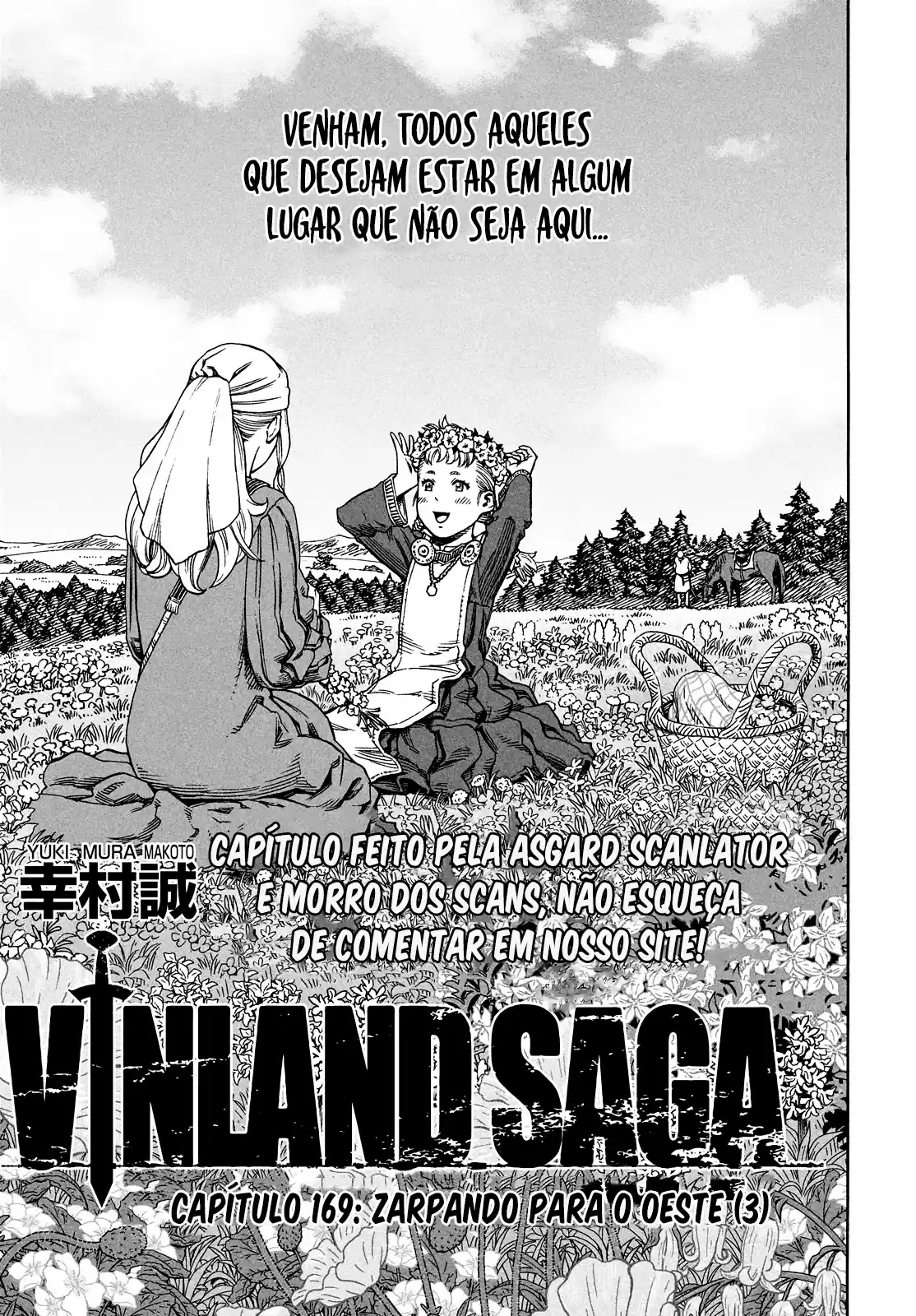 Read Vinland Saga (PT) Manga Online
