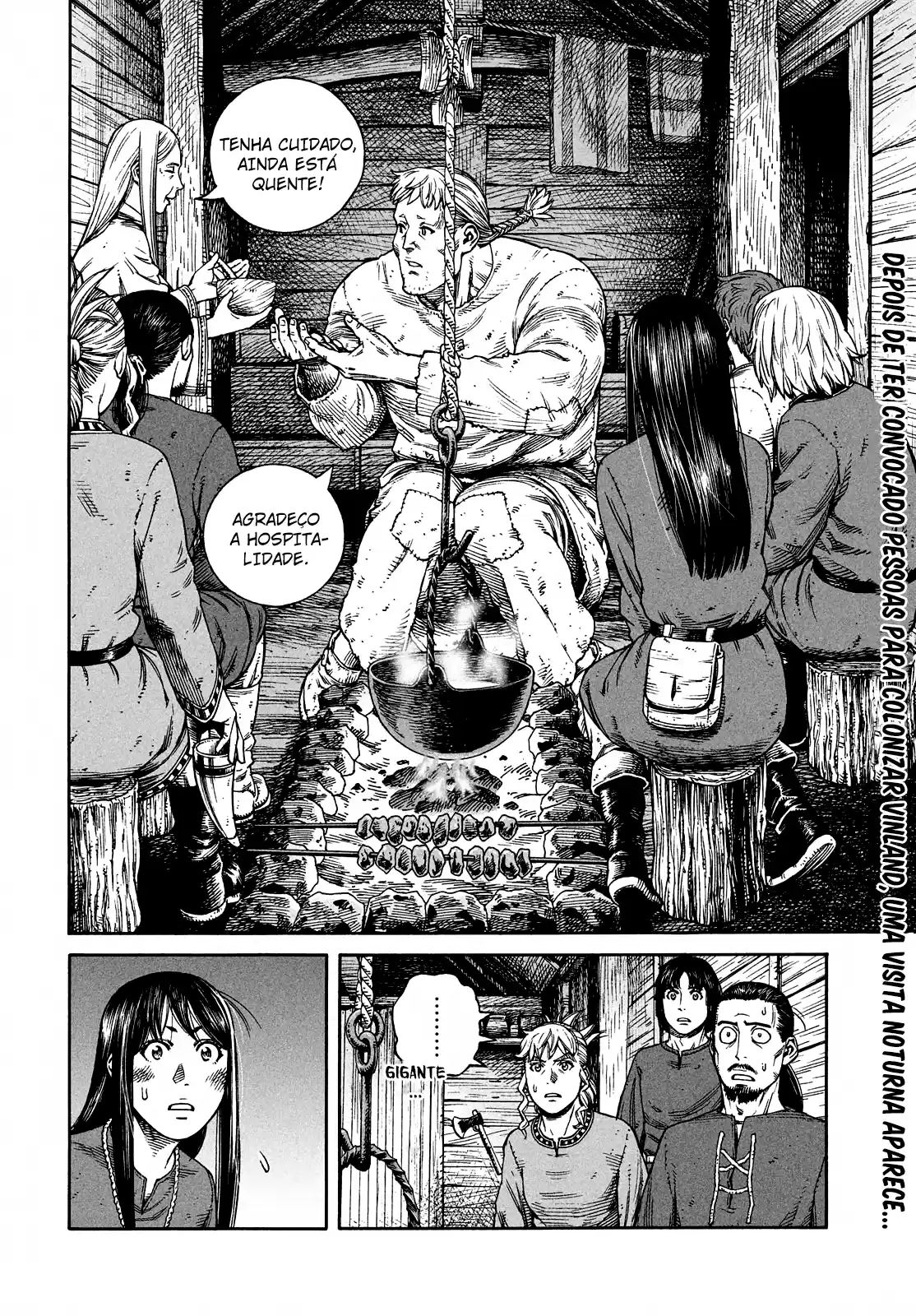 Read Vinland Saga (PT) Manga Online