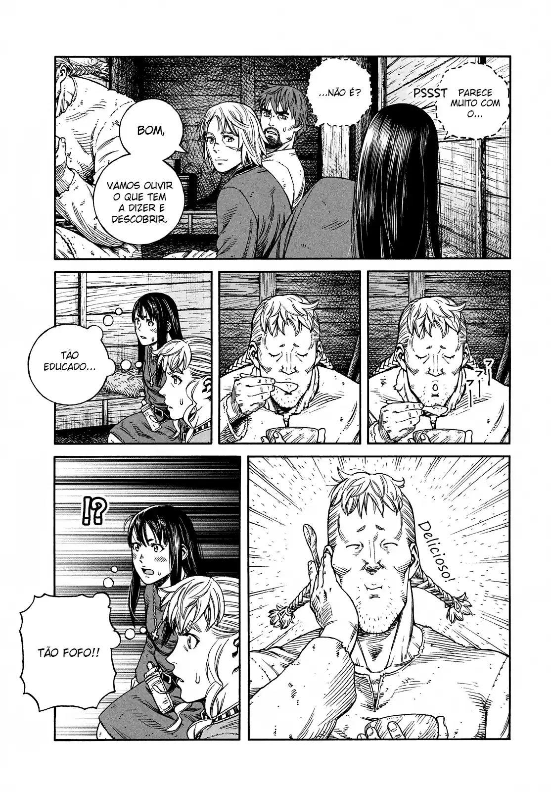 Read Vinland Saga (PT) Manga Online
