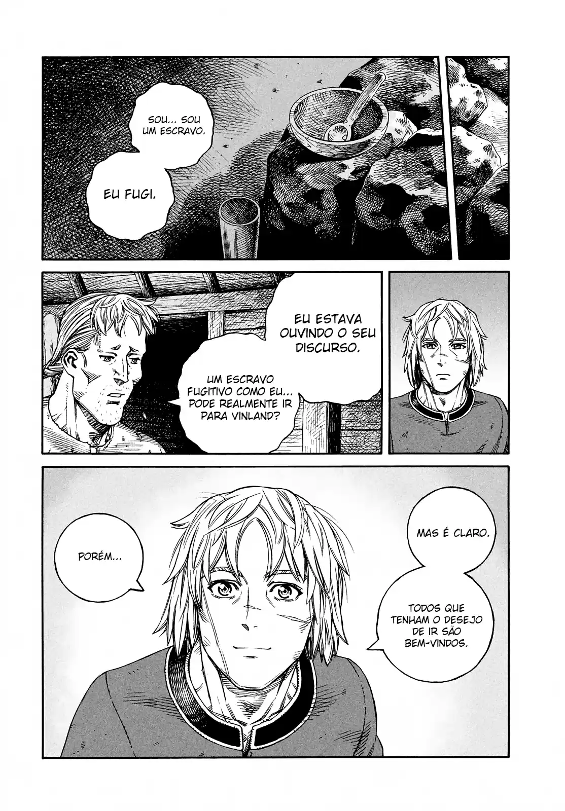 Read Vinland Saga (PT) Manga Online