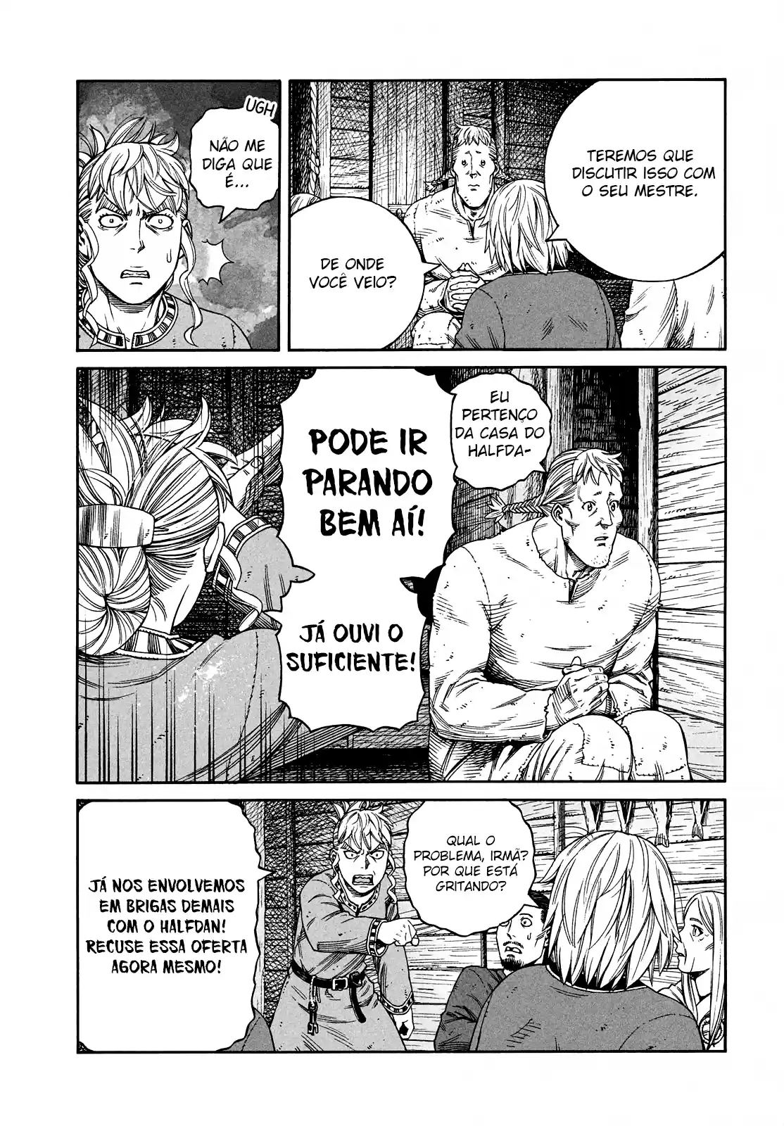 Read Vinland Saga (PT) Manga Online