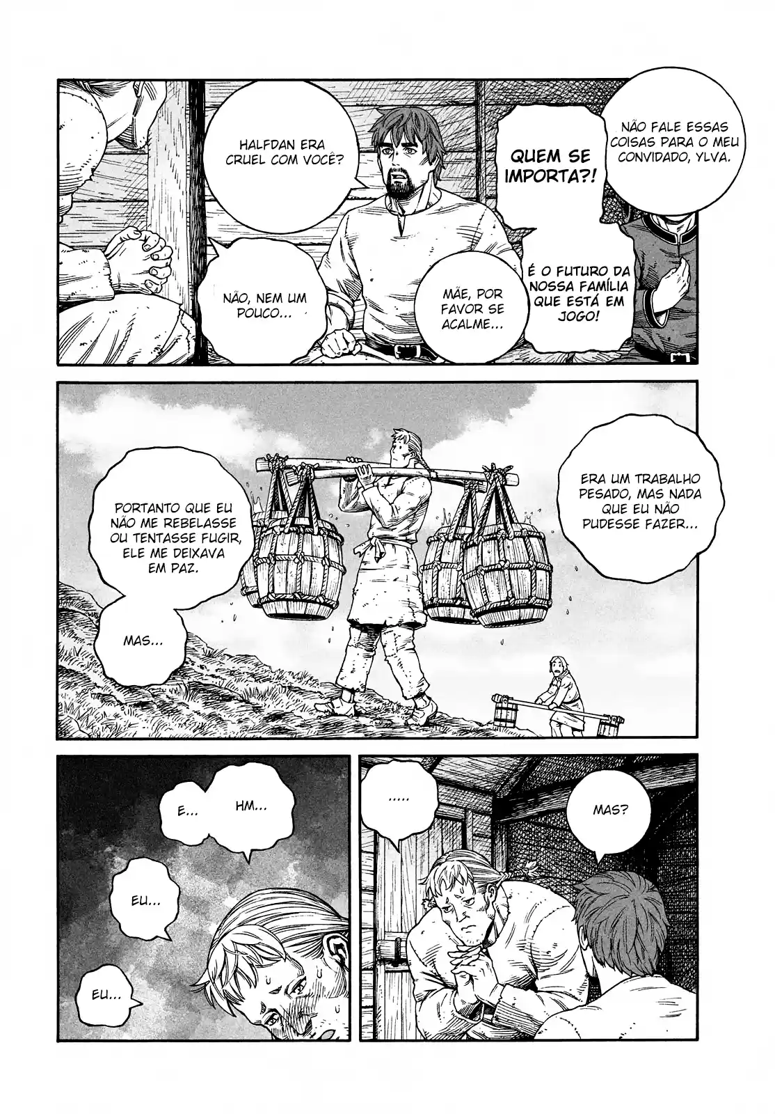 Read Vinland Saga (PT) Manga Online