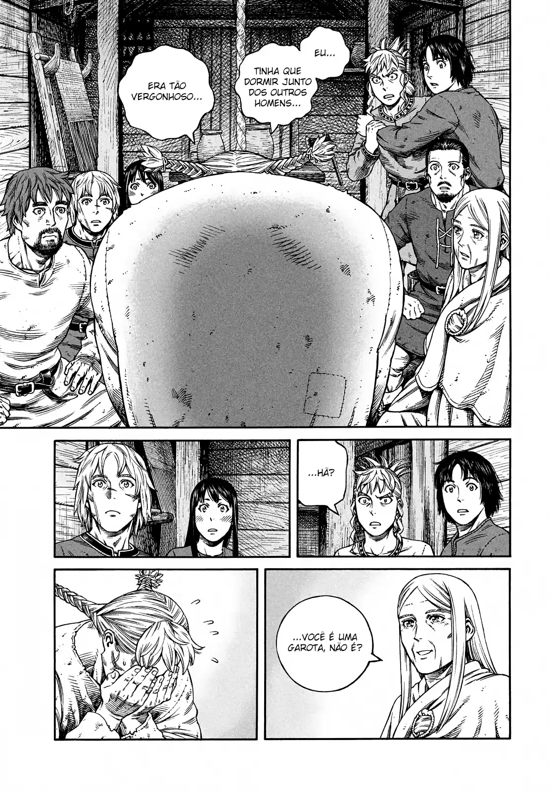 Read Vinland Saga (PT) Manga Online