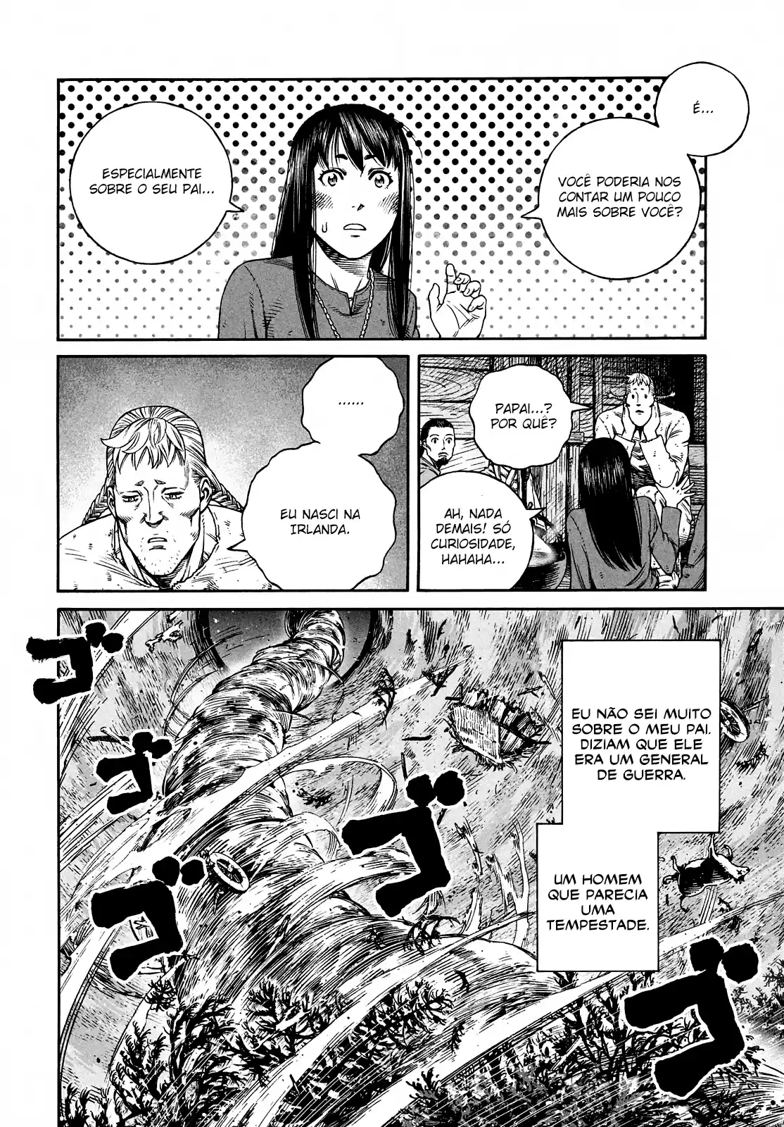 Read Vinland Saga (PT) Manga Online