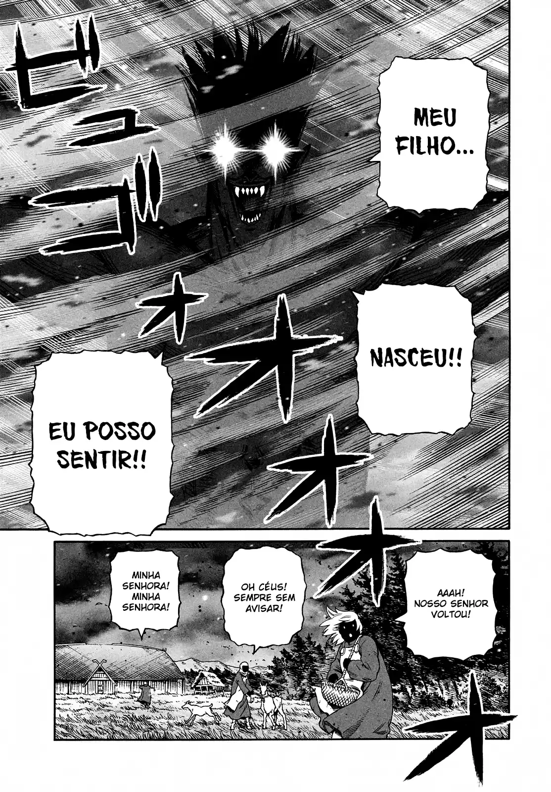 Read Vinland Saga (PT) Manga Online