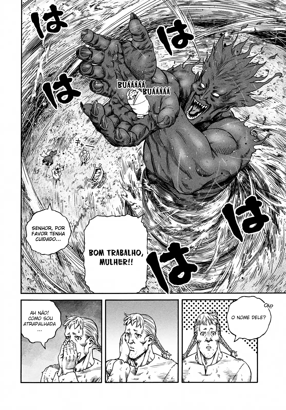 Read Vinland Saga (PT) Manga Online