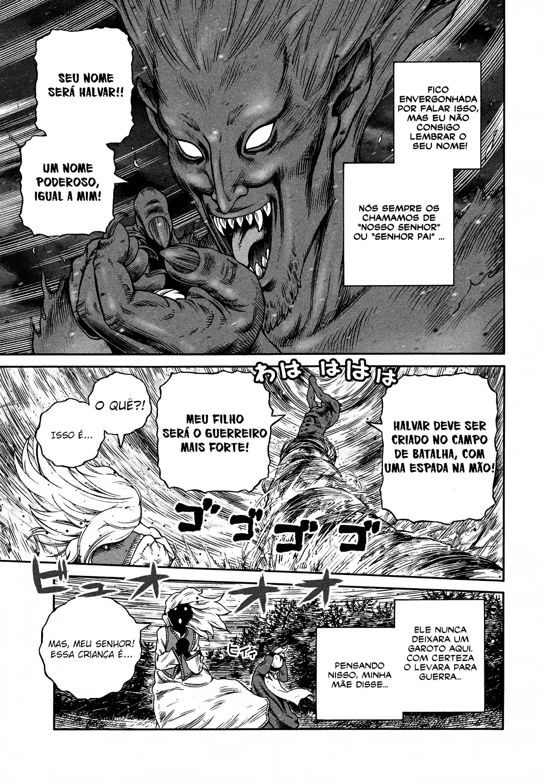 Read Vinland Saga (PT) Manga Online