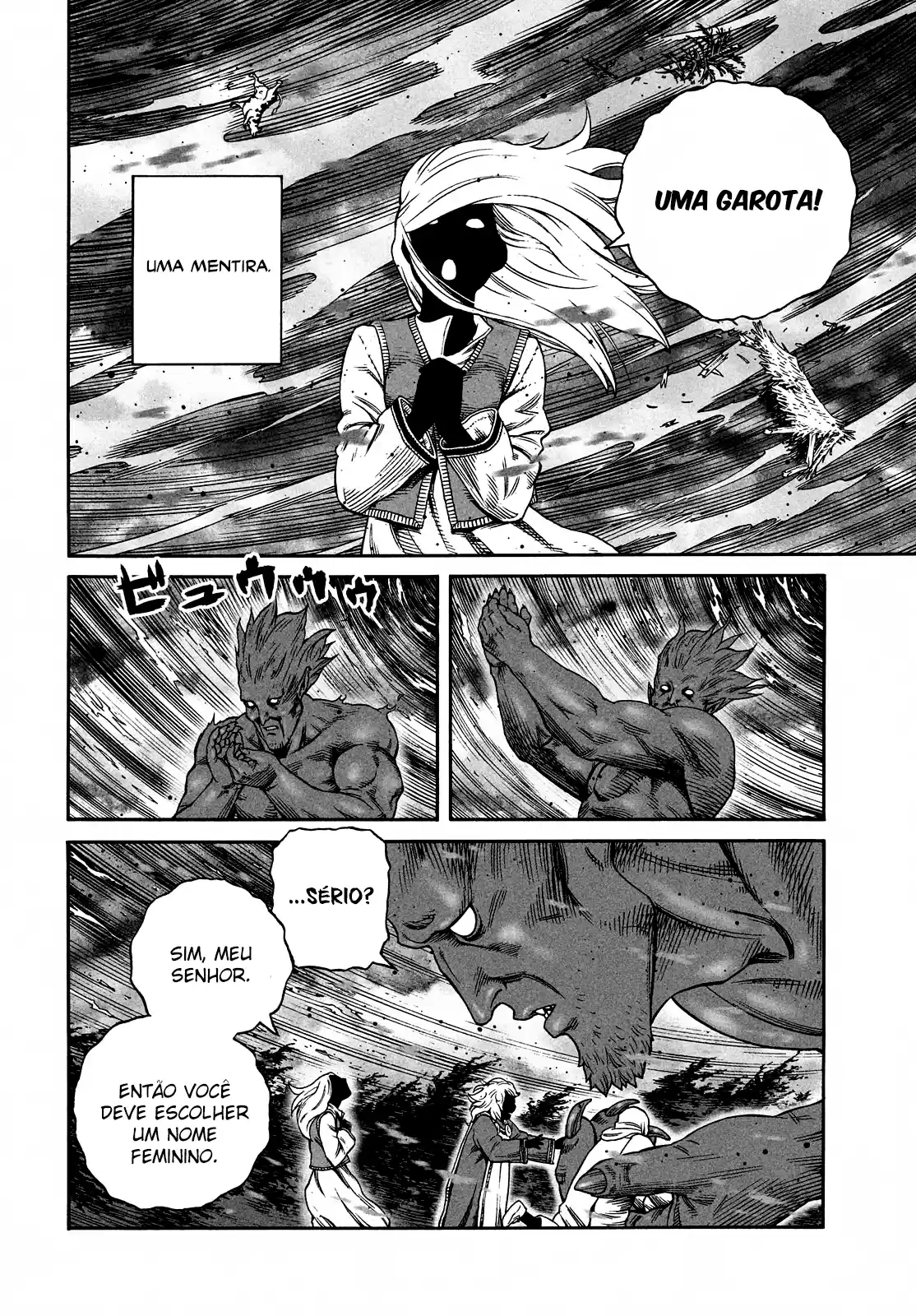 Read Vinland Saga (PT) Manga Online