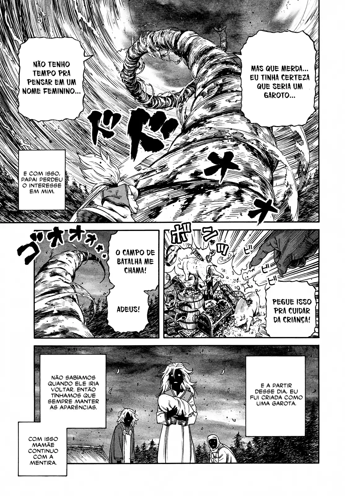 Read Vinland Saga (PT) Manga Online