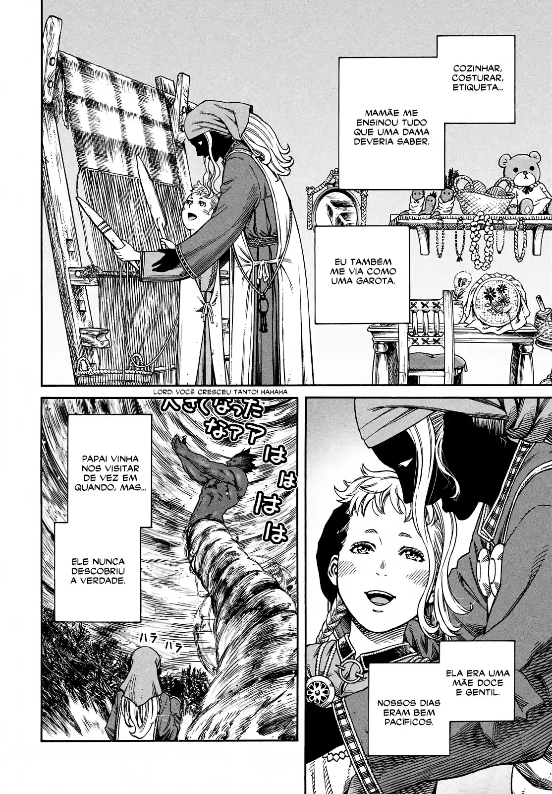 Read Vinland Saga (PT) Manga Online