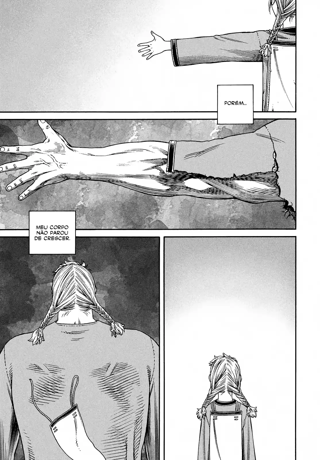 Read Vinland Saga (PT) Manga Online