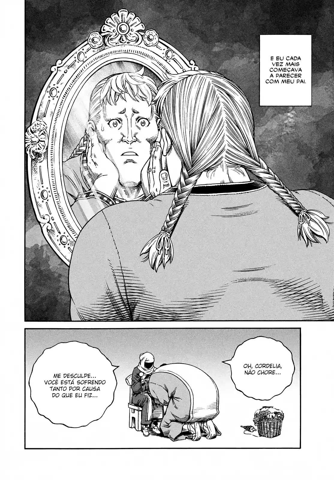 Read Vinland Saga (PT) Manga Online