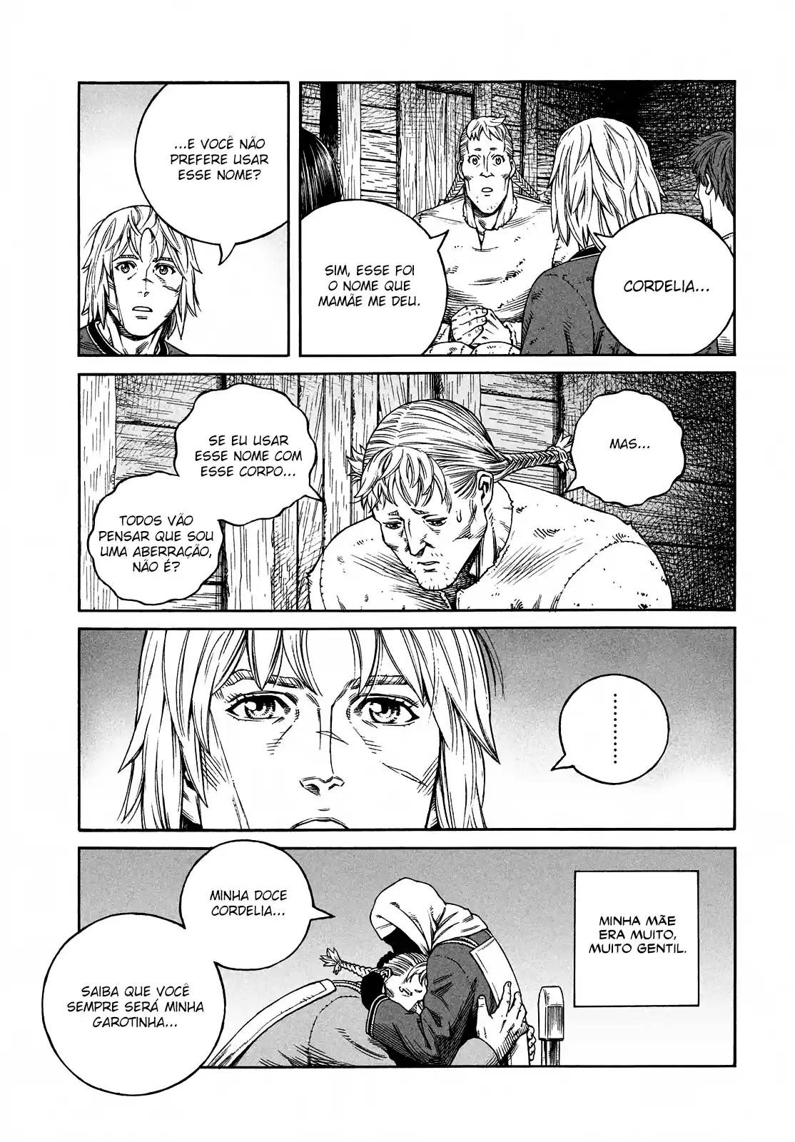 Read Vinland Saga (PT) Manga Online